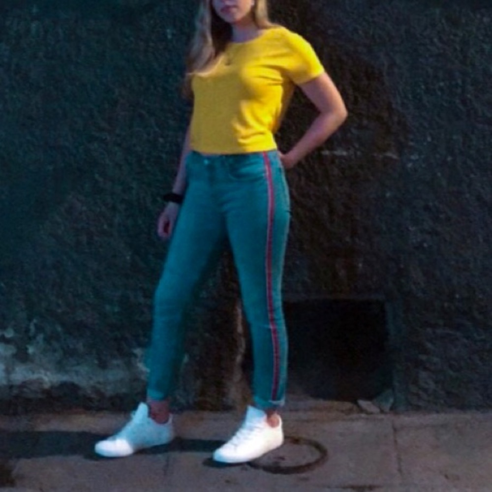 Meet your Posher, Rachel